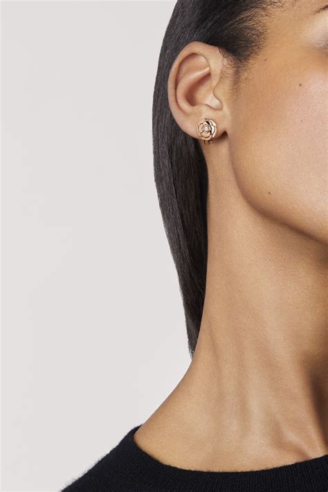 holographic chanel earrings|chanel earrings j11658.